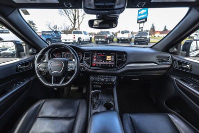 2025 Dodge Durango GT Plus