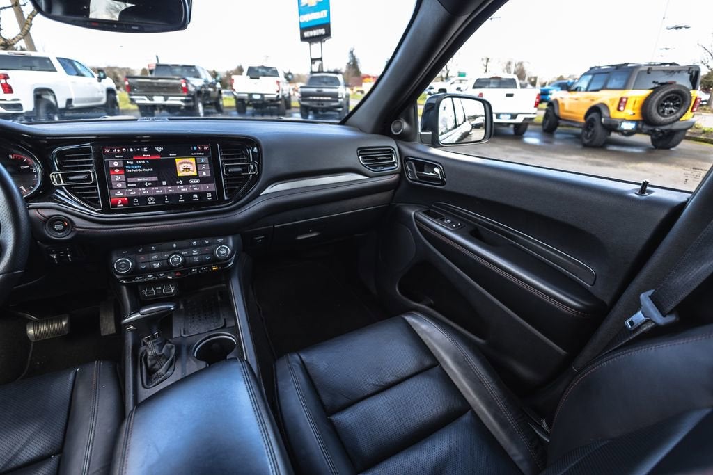 2025 Dodge Durango GT Plus