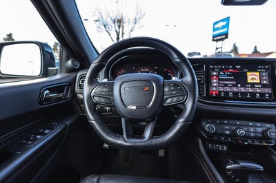 2025 Dodge Durango GT Plus