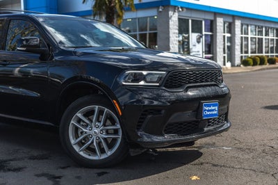 2025 Dodge Durango GT Plus