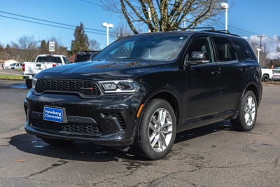 2025 Dodge Durango GT Plus