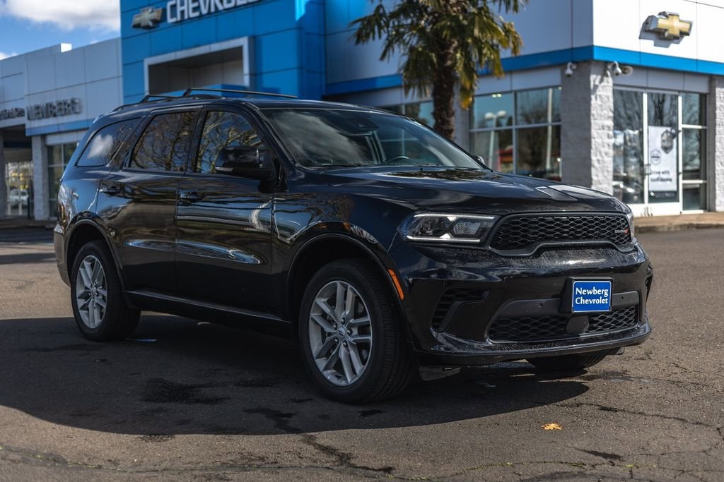 2025 Dodge Durango GT Plus