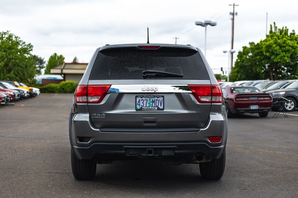 2012 Jeep Grand Cherokee Laredo
