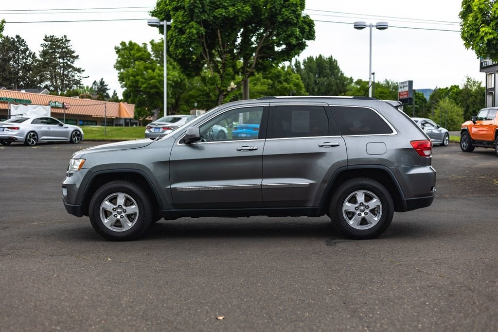 2012 Jeep Grand Cherokee Laredo