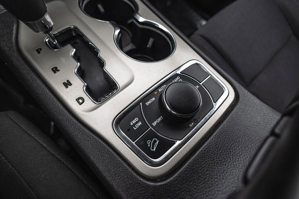 2012 Jeep Grand Cherokee Laredo