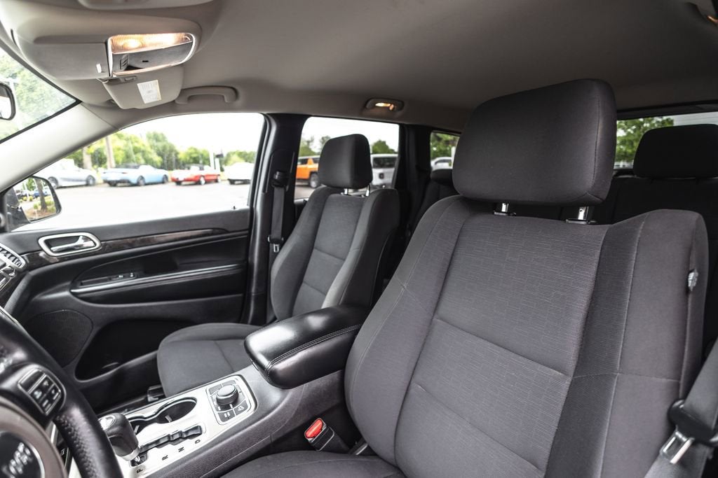 2012 Jeep Grand Cherokee Laredo