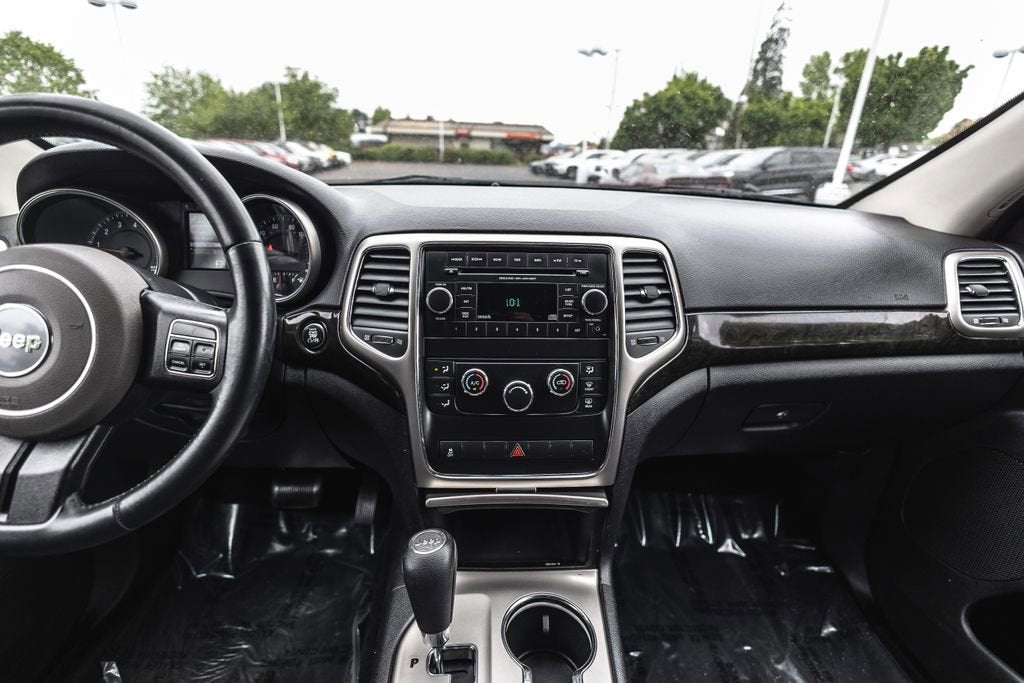 2012 Jeep Grand Cherokee Laredo