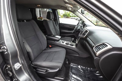 2012 Jeep Grand Cherokee Laredo