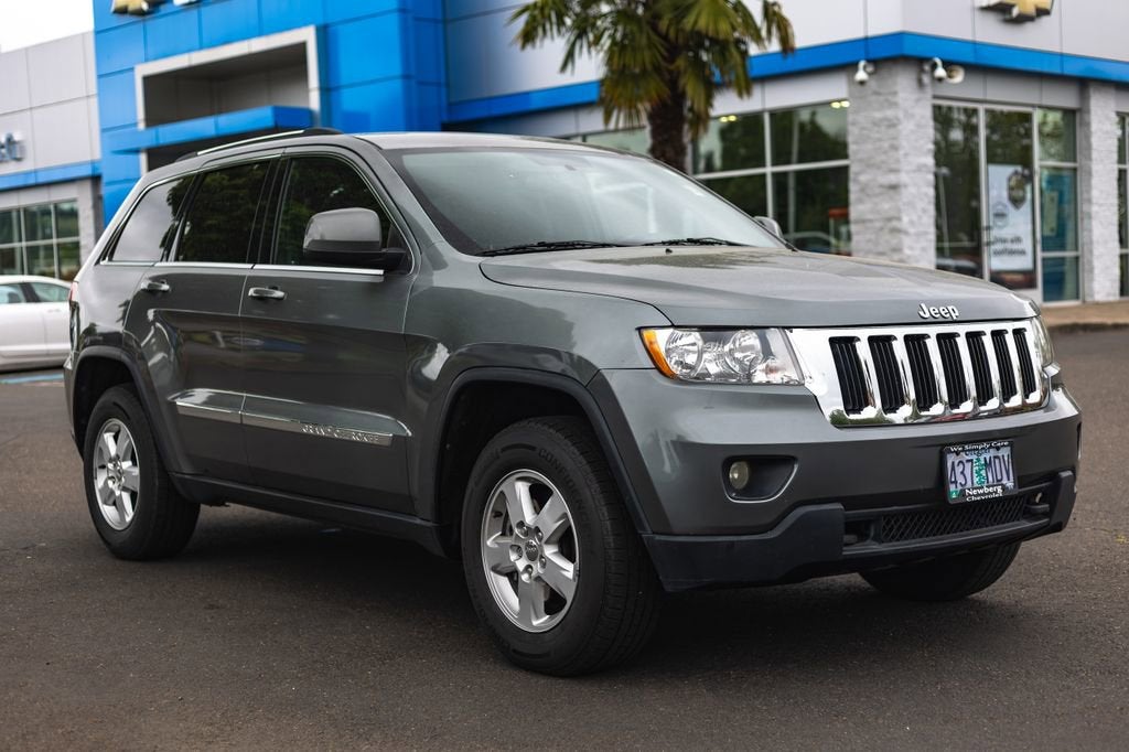 2012 Jeep Grand Cherokee Laredo
