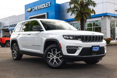 2024 Jeep Grand Cherokee Limited