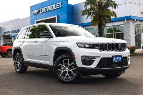 2024 Jeep Grand Cherokee Limited