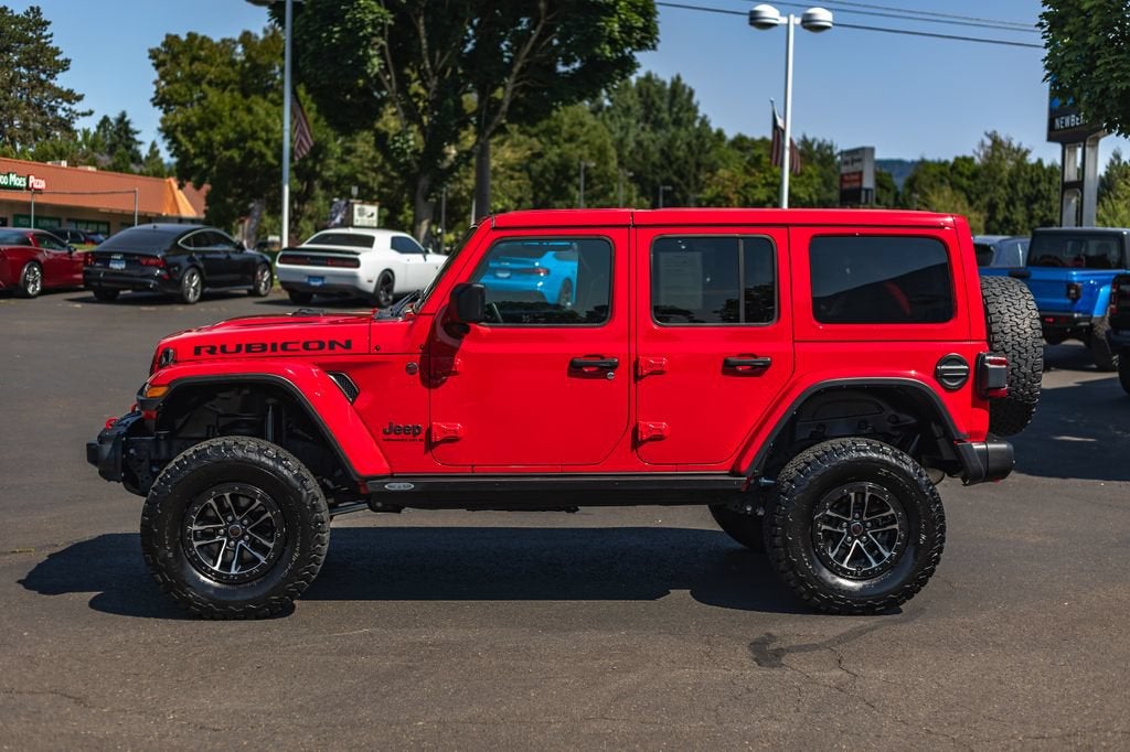 2024 Jeep Wrangler Rubicon X