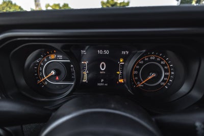 2024 Jeep Wrangler Rubicon X
