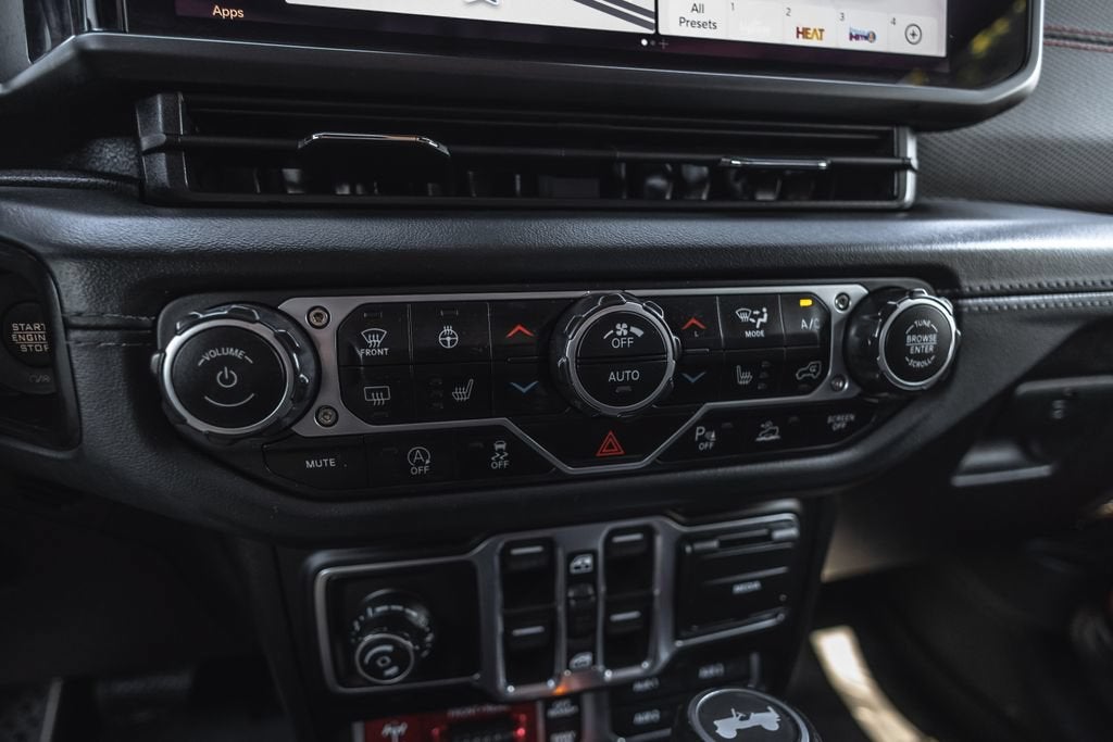 2024 Jeep Wrangler Rubicon X