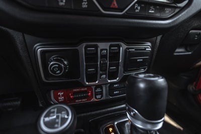 2024 Jeep Wrangler Rubicon X