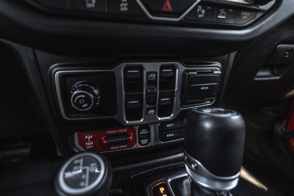 2024 Jeep Wrangler Rubicon X