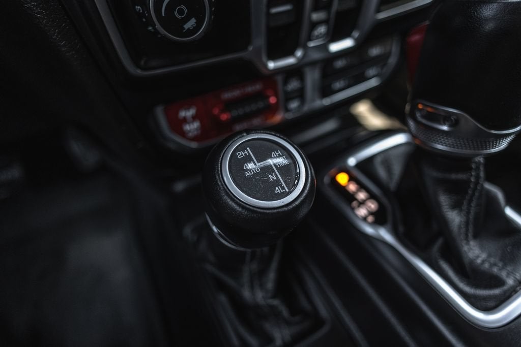 2024 Jeep Wrangler Rubicon X