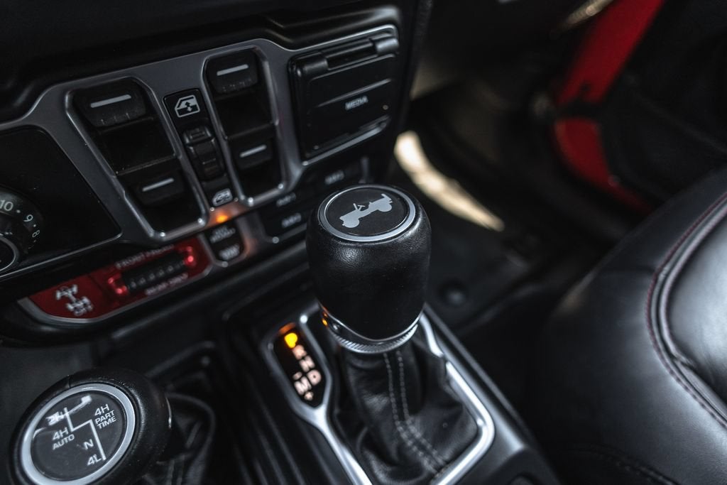 2024 Jeep Wrangler Rubicon X