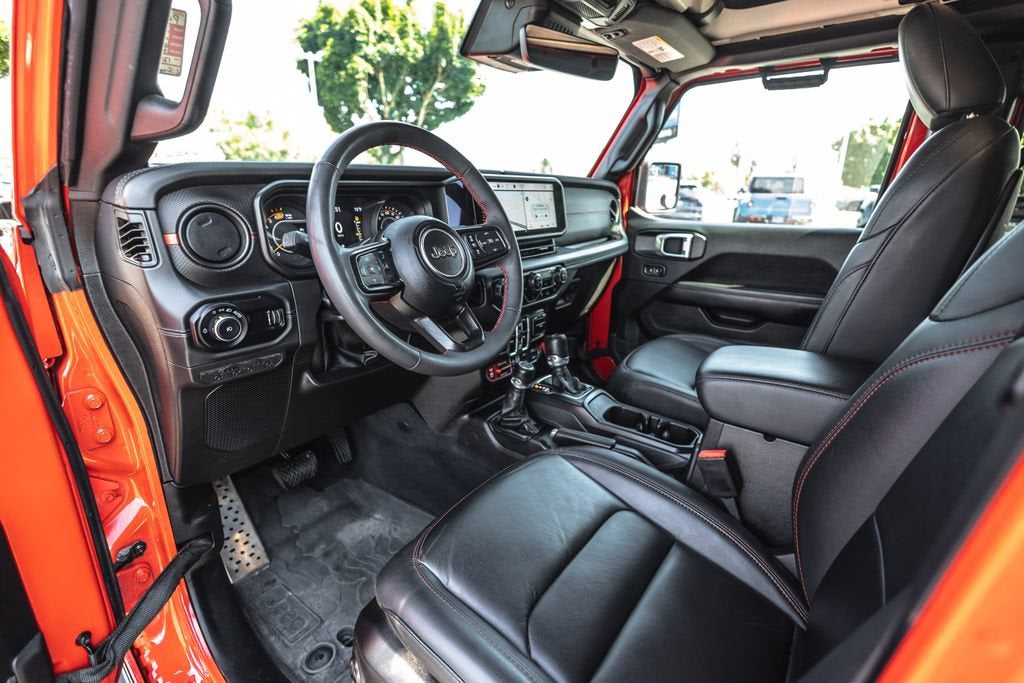 2024 Jeep Wrangler Rubicon X