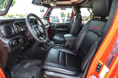 2024 Jeep Wrangler Rubicon X