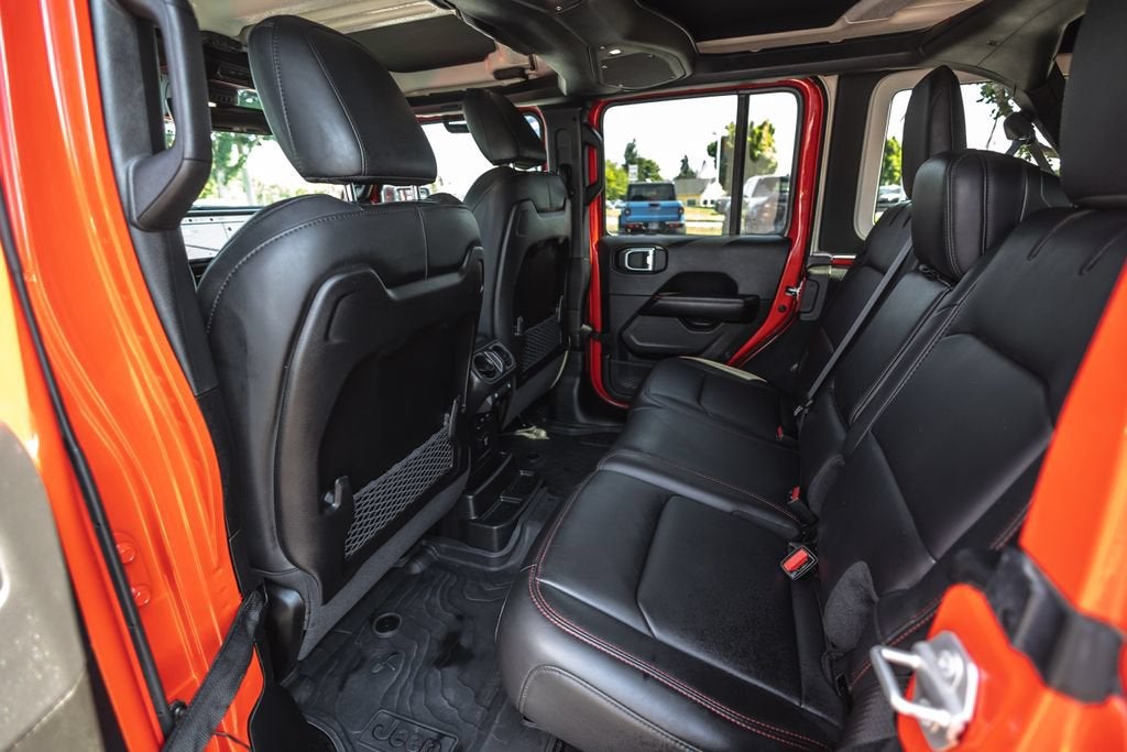2024 Jeep Wrangler Rubicon X