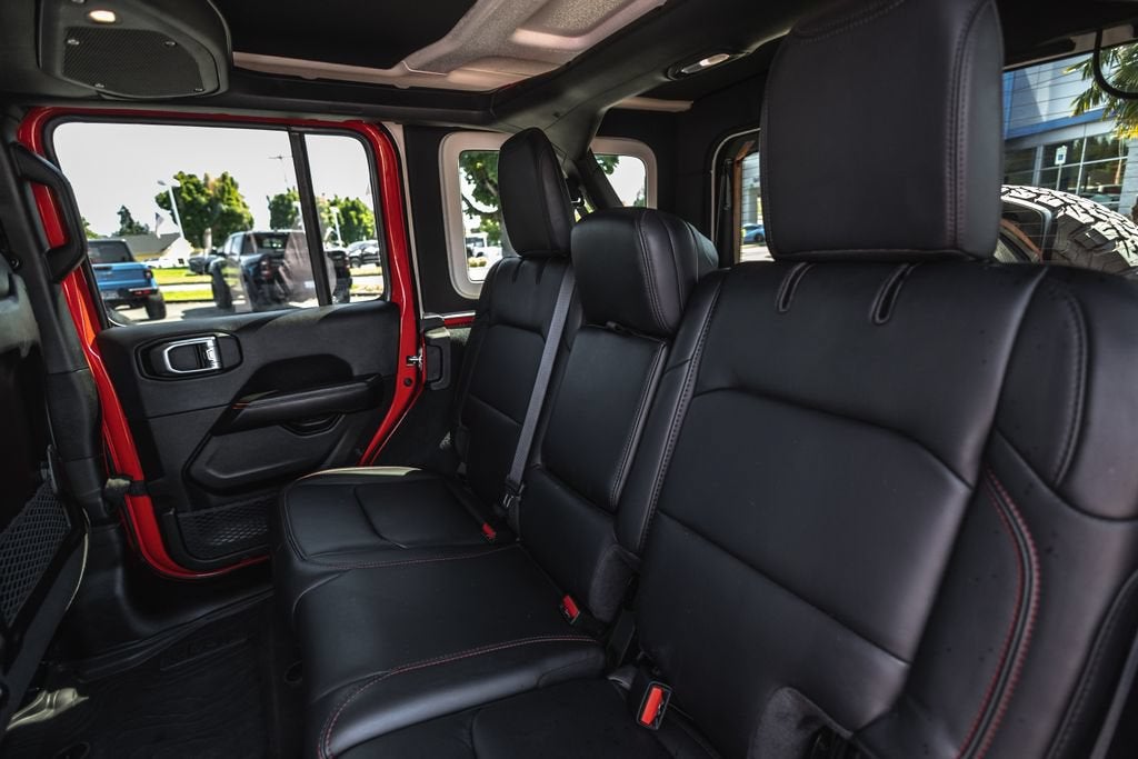 2024 Jeep Wrangler Rubicon X