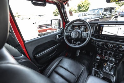 2024 Jeep Wrangler Rubicon X