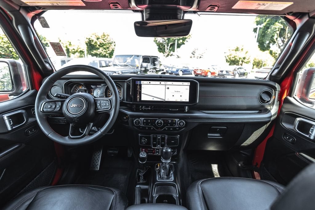 2024 Jeep Wrangler Rubicon X