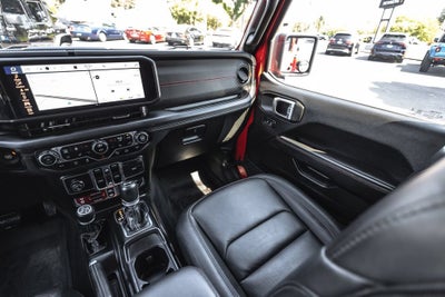 2024 Jeep Wrangler Rubicon X