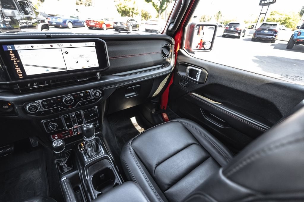 2024 Jeep Wrangler Rubicon X