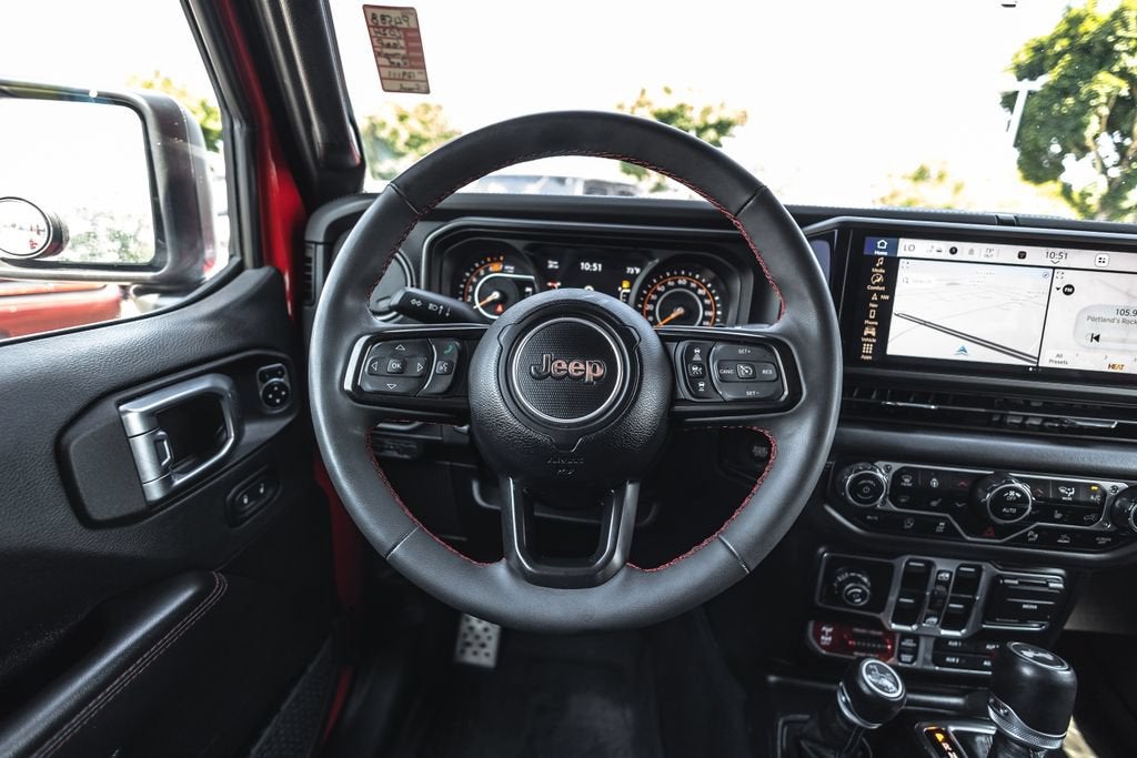 2024 Jeep Wrangler Rubicon X