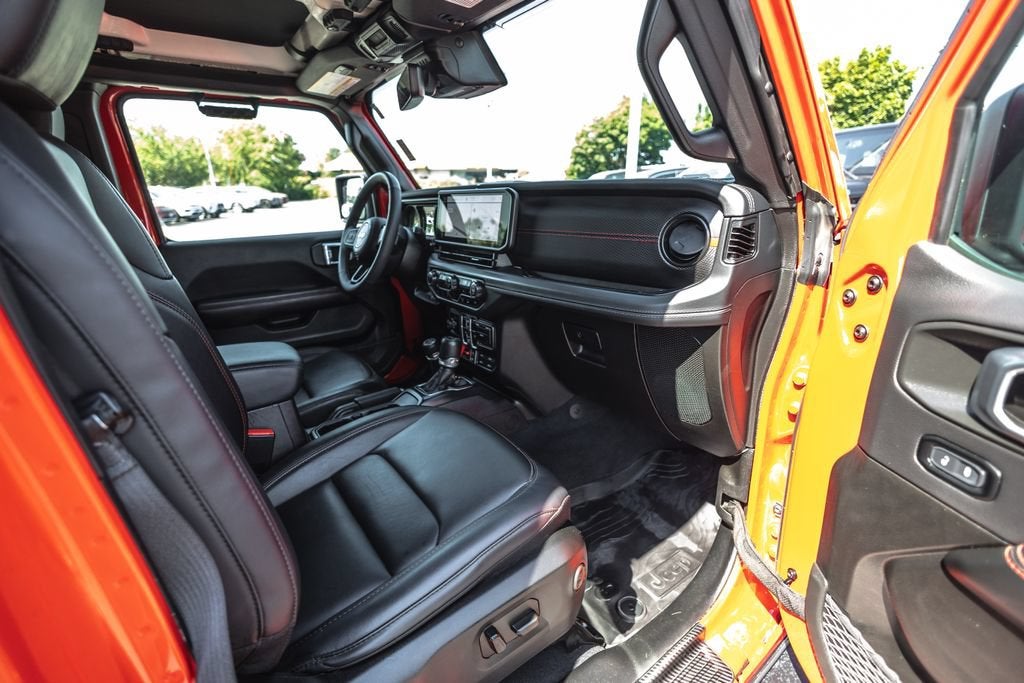 2024 Jeep Wrangler Rubicon X