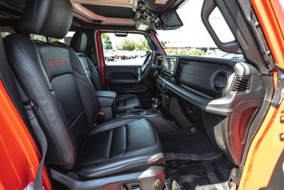 2024 Jeep Wrangler Rubicon X