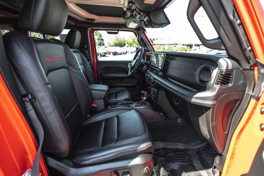 2024 Jeep Wrangler Rubicon X