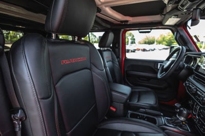 2024 Jeep Wrangler Rubicon X