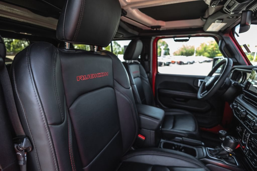 2024 Jeep Wrangler Rubicon X