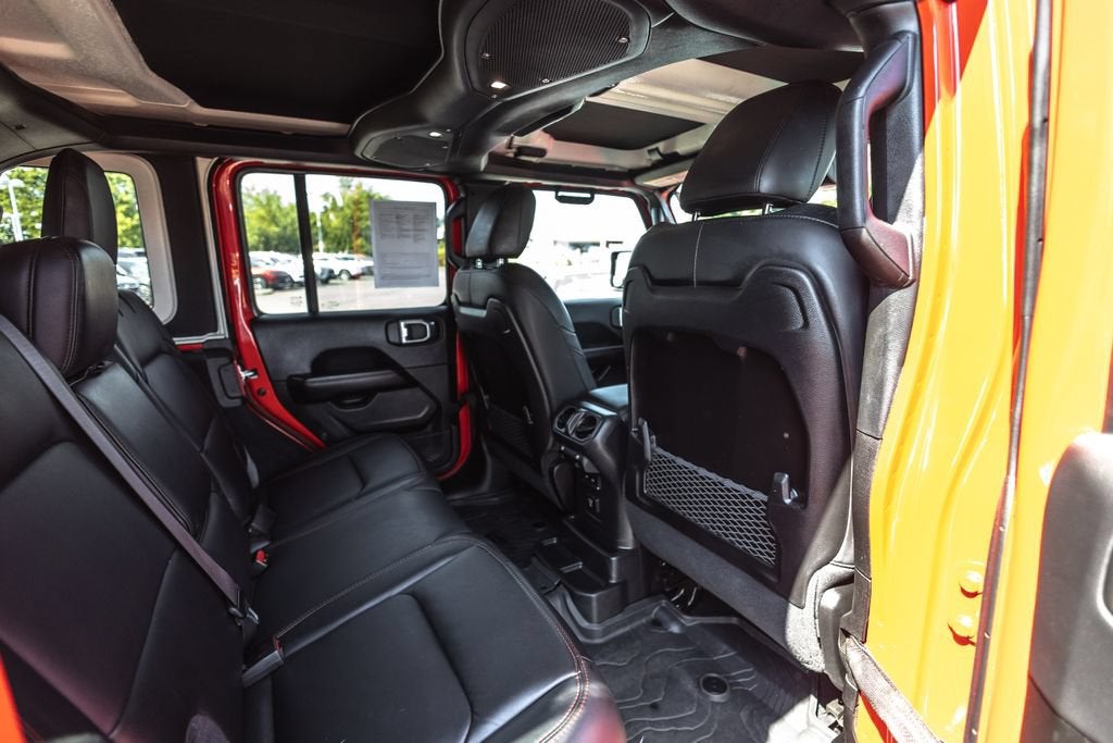 2024 Jeep Wrangler Rubicon X