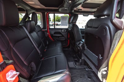 2024 Jeep Wrangler Rubicon X