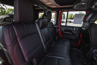 2024 Jeep Wrangler Rubicon X
