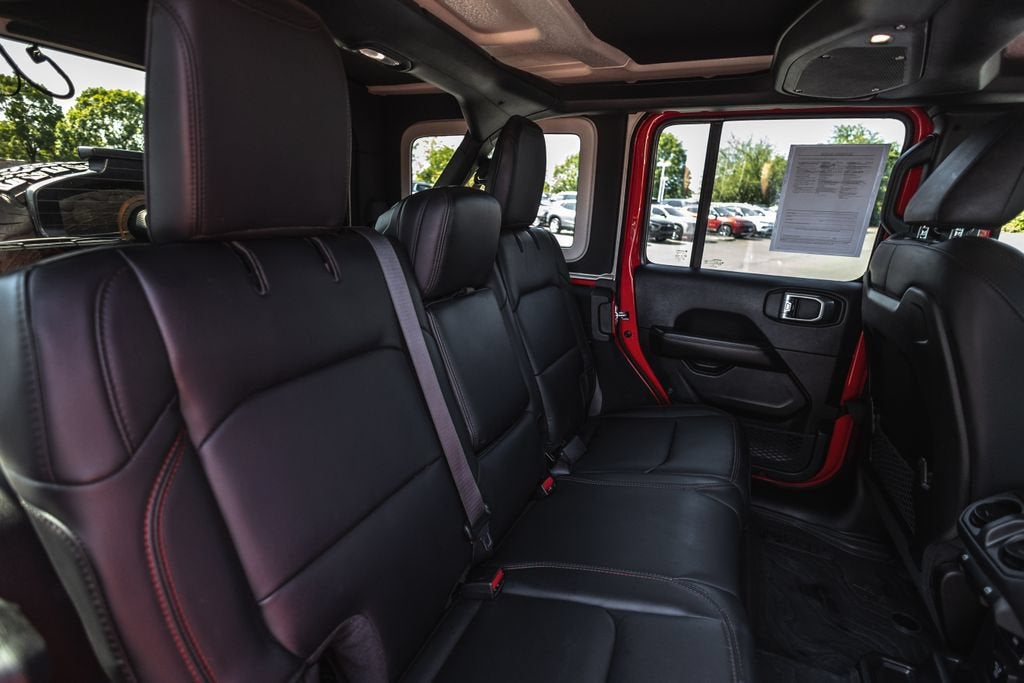 2024 Jeep Wrangler Rubicon X