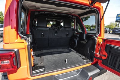 2024 Jeep Wrangler Rubicon X