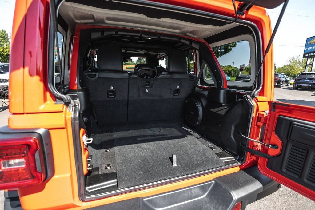 2024 Jeep Wrangler Rubicon X