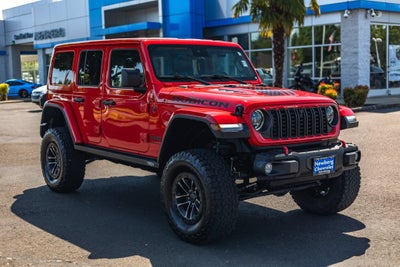 2024 Jeep Wrangler Rubicon X