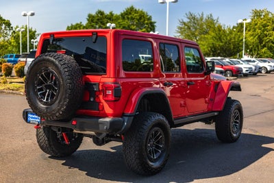 2024 Jeep Wrangler Rubicon X
