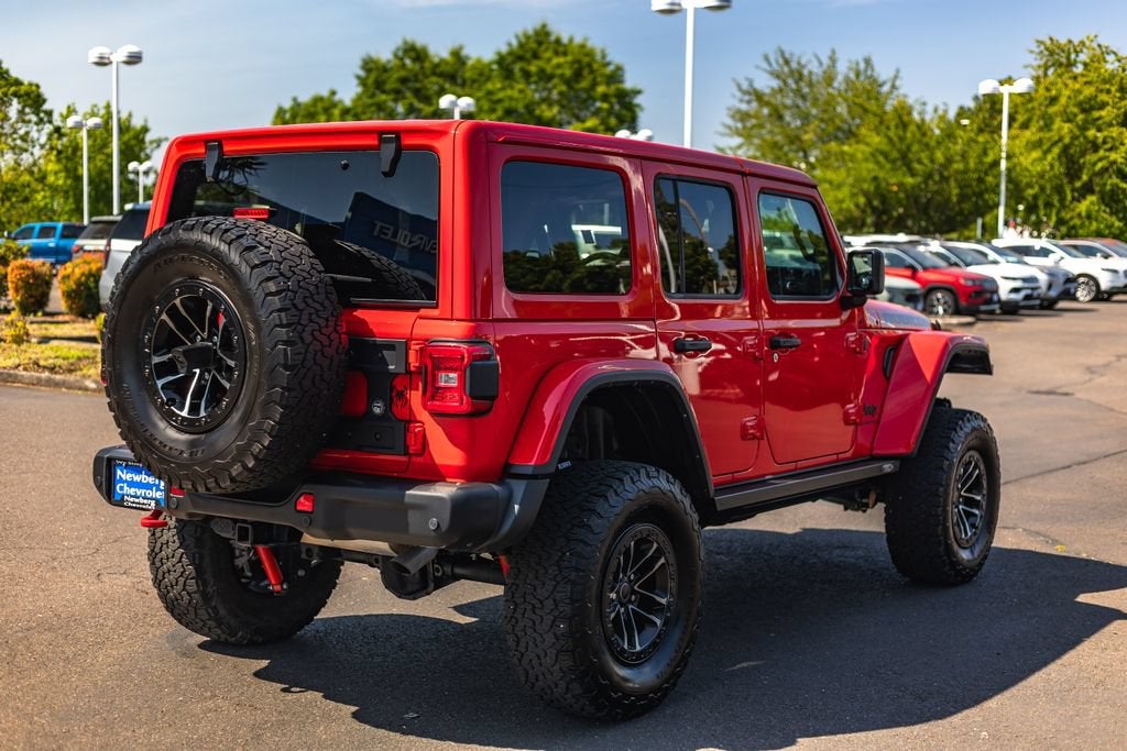 2024 Jeep Wrangler Rubicon X