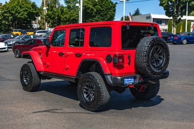 2024 Jeep Wrangler Rubicon X