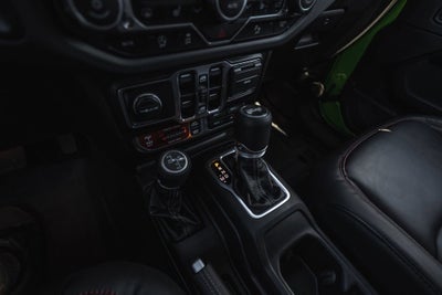 2025 Jeep Wrangler Rubicon X