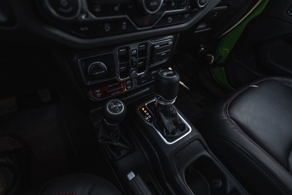 2025 Jeep Wrangler Rubicon X