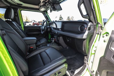 2025 Jeep Wrangler Rubicon X
