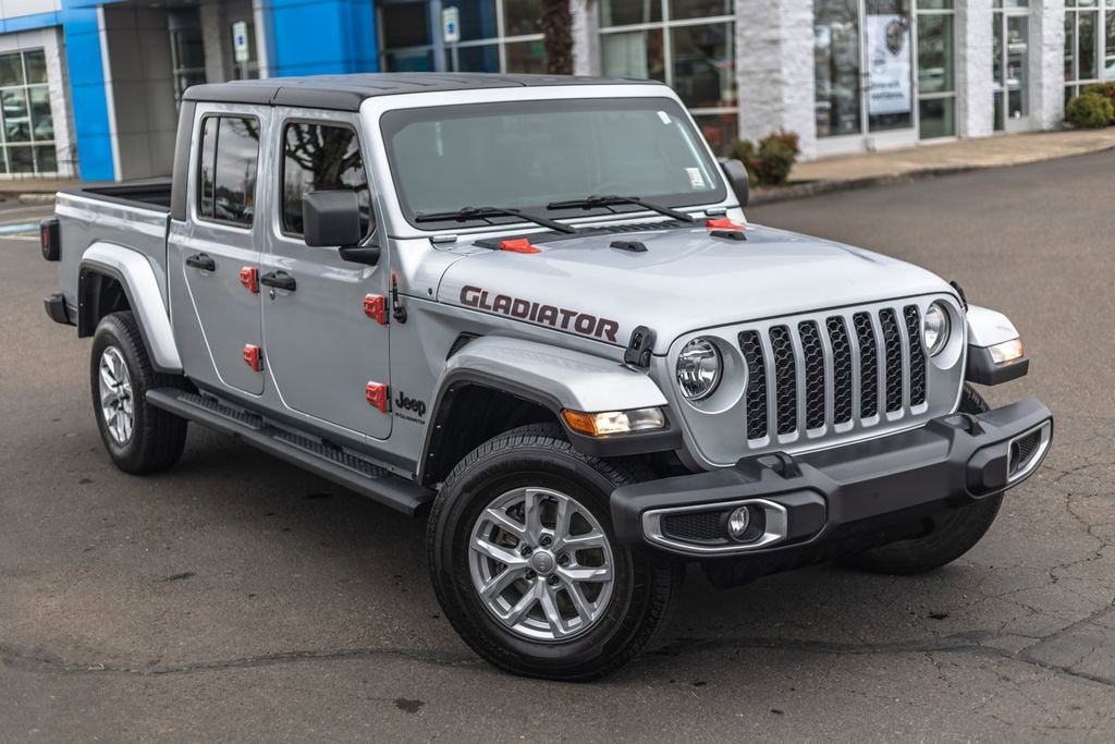 2023 Jeep Gladiator Sport S
